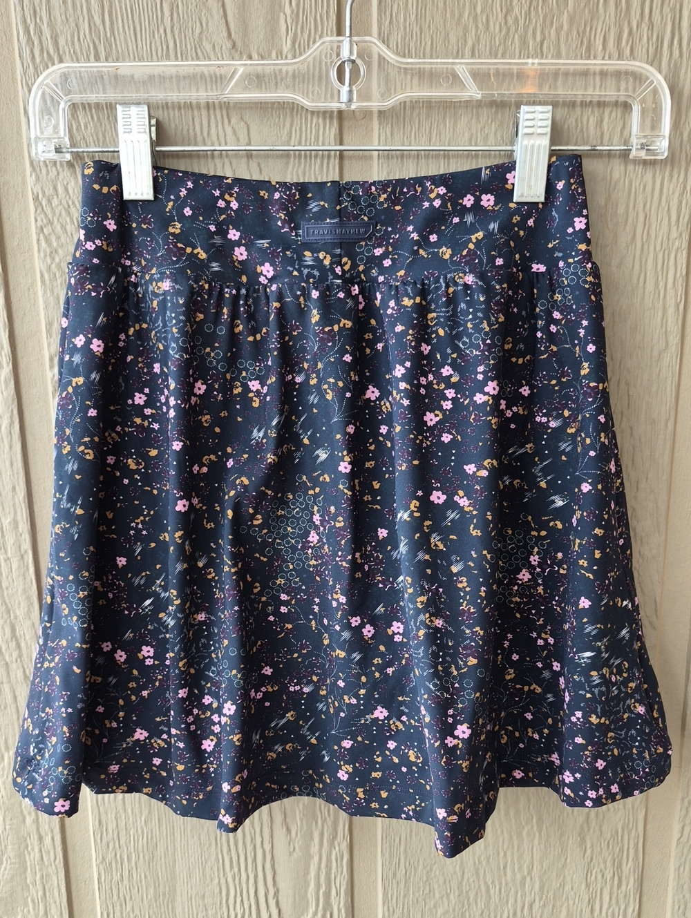 Womens Travis Mathew Skort Size XS